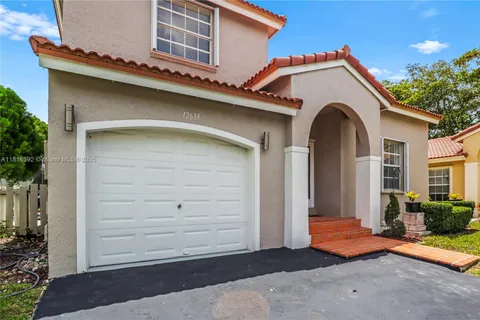 12633 NW 12th Ct, Sunrise FL 33323