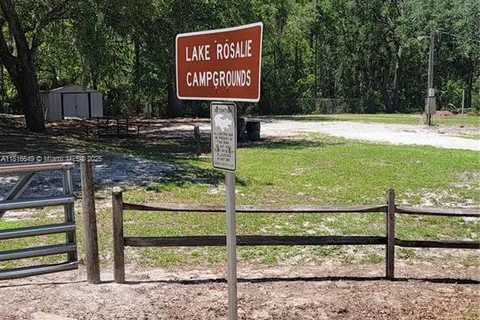 0 Rosalie Lake RD, Lake Wales FL 33898