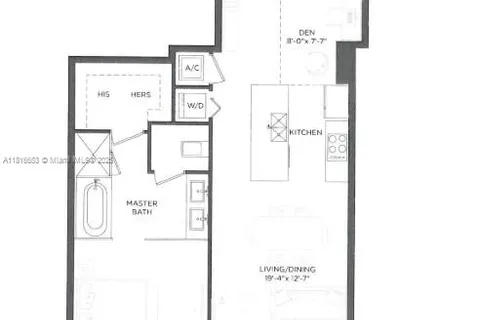 3131 NE 7th Ave # 1702, Miami FL 33137