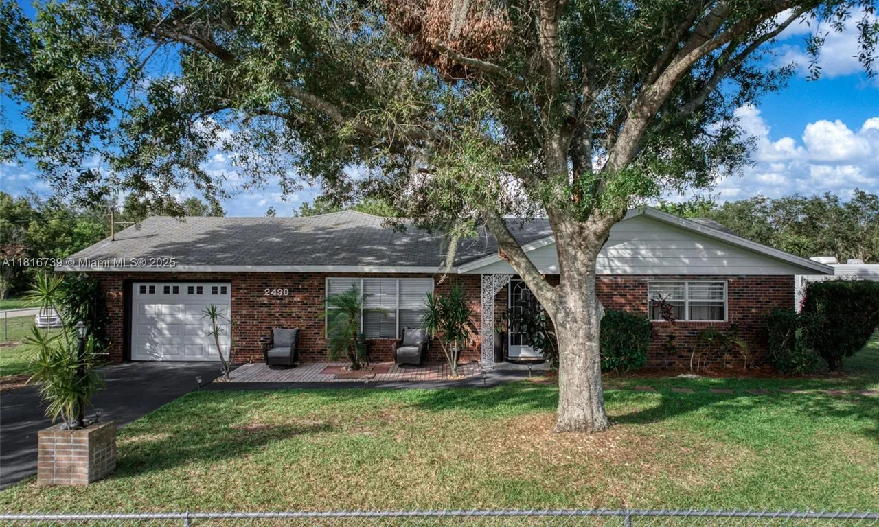 2430 N DUNWOODIE RD, Avon Park FL 33825