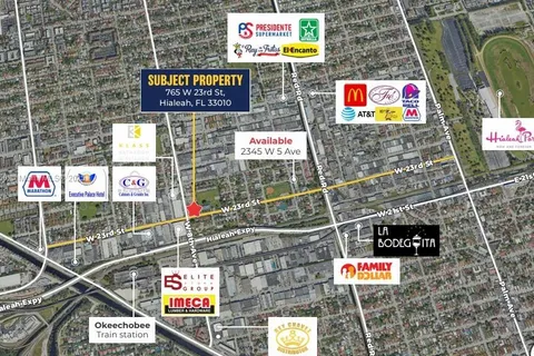 765 W 23rd St # 1, Hialeah FL 33010