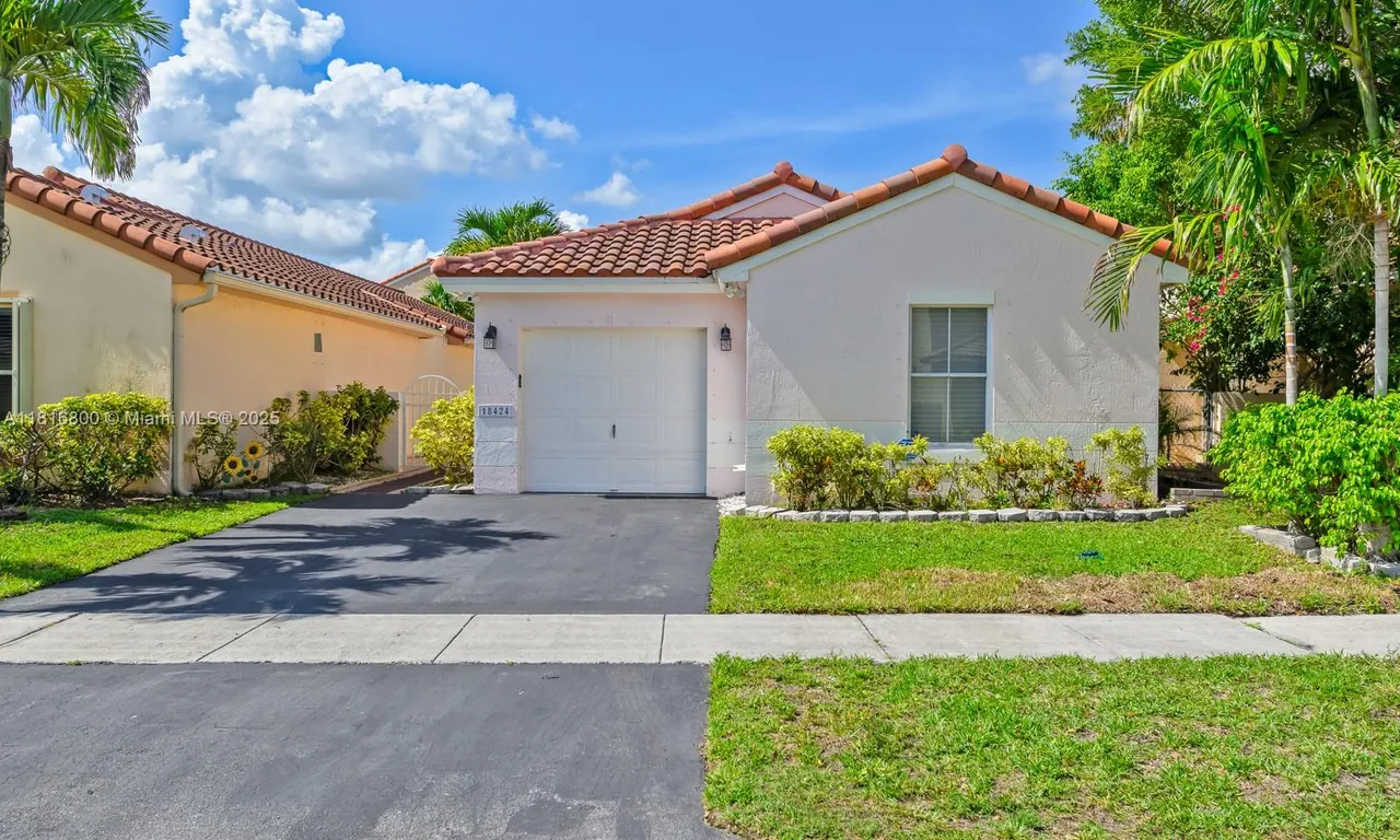18424 NW 21st St, Pembroke Pines FL 33029