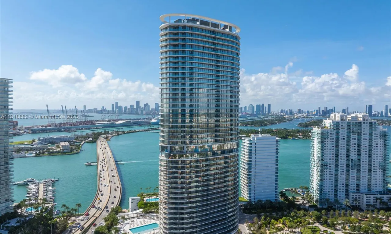 500 Alton Rd # 1808, Miami Beach FL 33139
