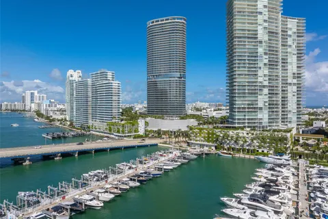 500 Alton Rd # 1808, Miami Beach FL 33139