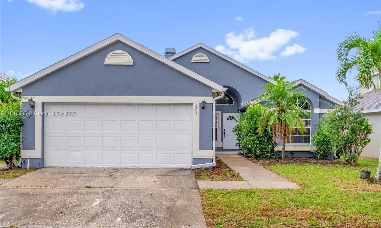 401 Oxford Drive, Davenport FL 33897