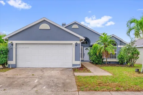 401 Oxford Drive, Davenport FL 33897