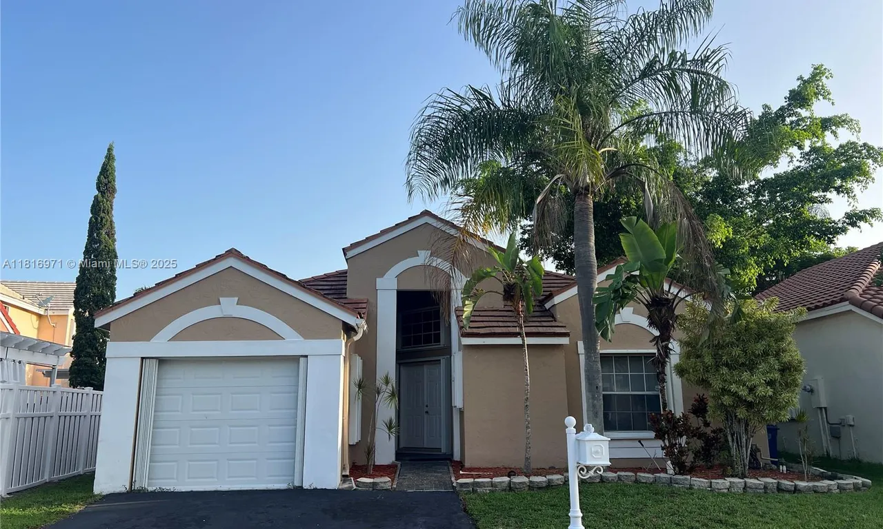 465 Somerset Way # 465, Weston FL 33326