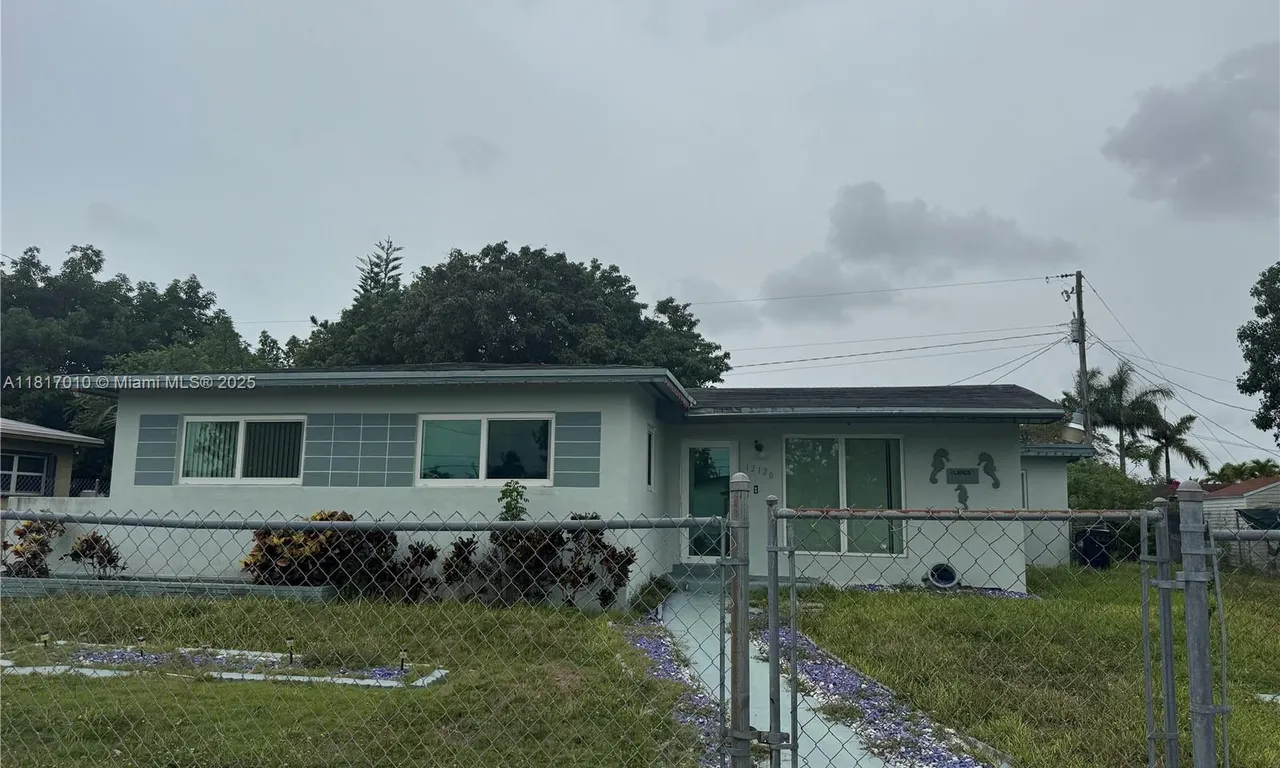 12120 SW 185th Ter, Miami FL 33177