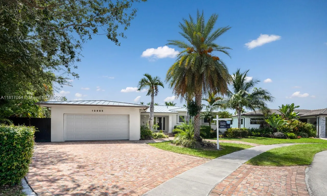 12985 Ortega Ln, North Miami FL 33181