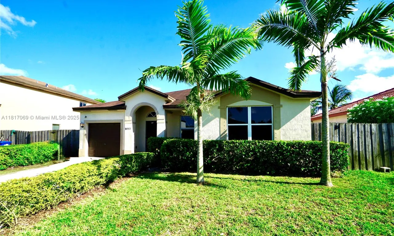 18972 SW 318th Ter, Homestead FL 33030