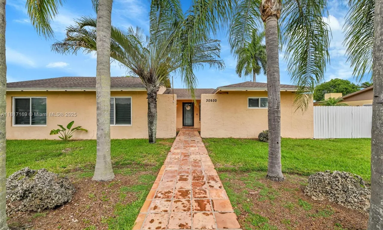 30930 SW 190th Ave, Homestead FL 33030