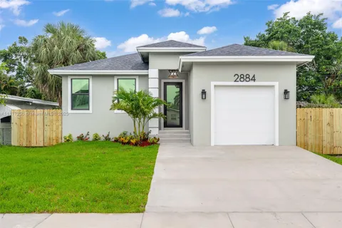 2884 NW 8th Ct, Fort Lauderdale FL 33311
