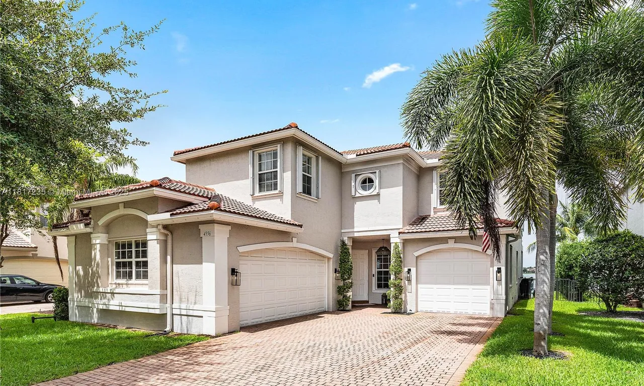 4356 SW 179th Way, Miramar FL 33029