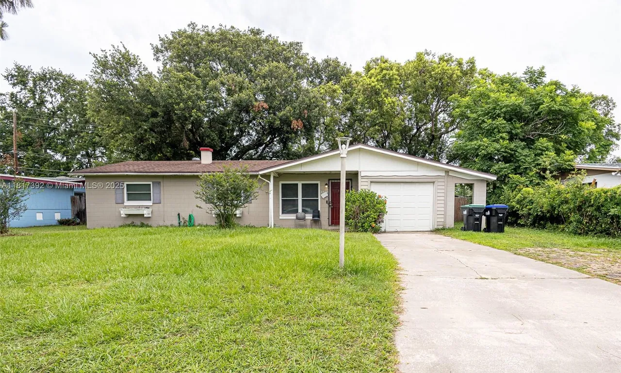4915 PINE NEEDLE DR, Orlando FL 32808