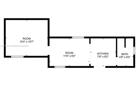 250 NW 43rd St # 2, Miami FL 33127