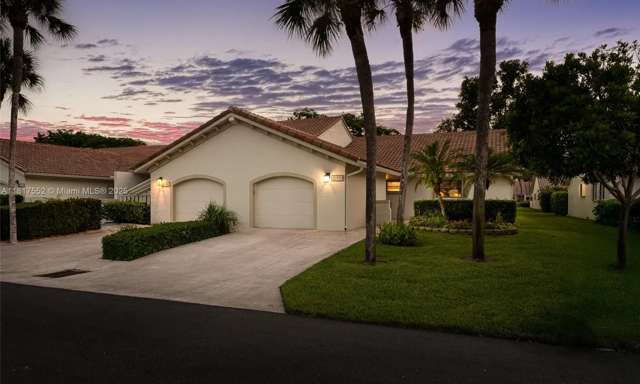 21595 Coronado Ave, Boca Raton FL 33433