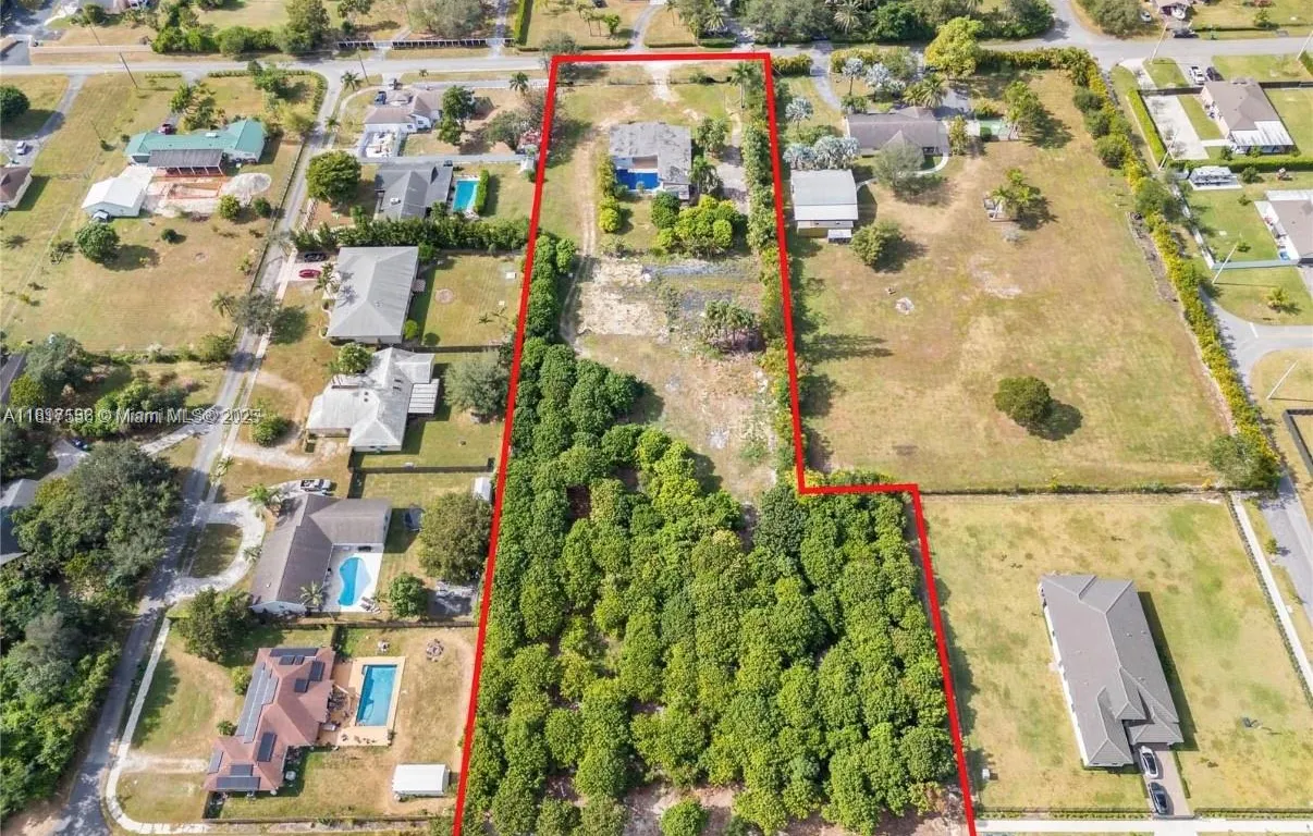 30905 SW 194th Ave, Homestead FL 33030