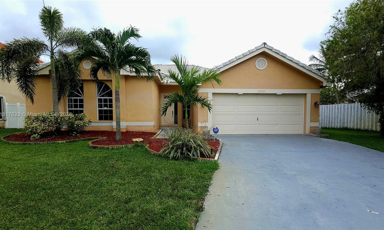 17820 NW 16th St # 17820, Pembroke Pines FL 33029
