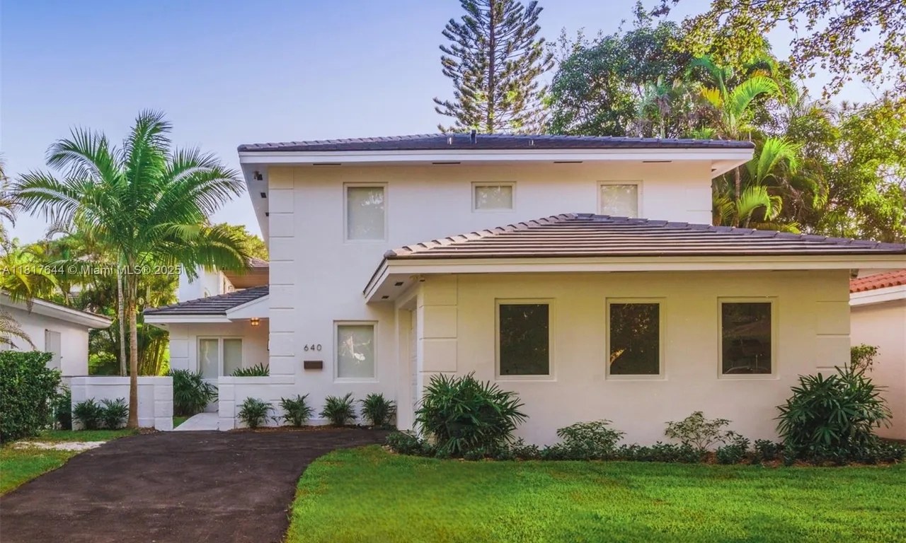 640 Puerta Ave, Coral Gables FL 33143