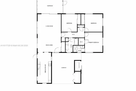 6931 SW 64th Ct, South Miami FL 33143