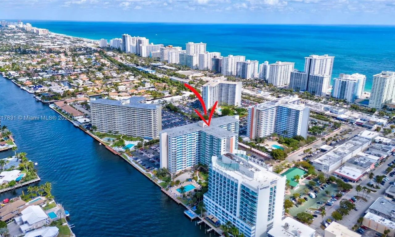 3233 NE 34th St # 611, Fort Lauderdale FL 33308