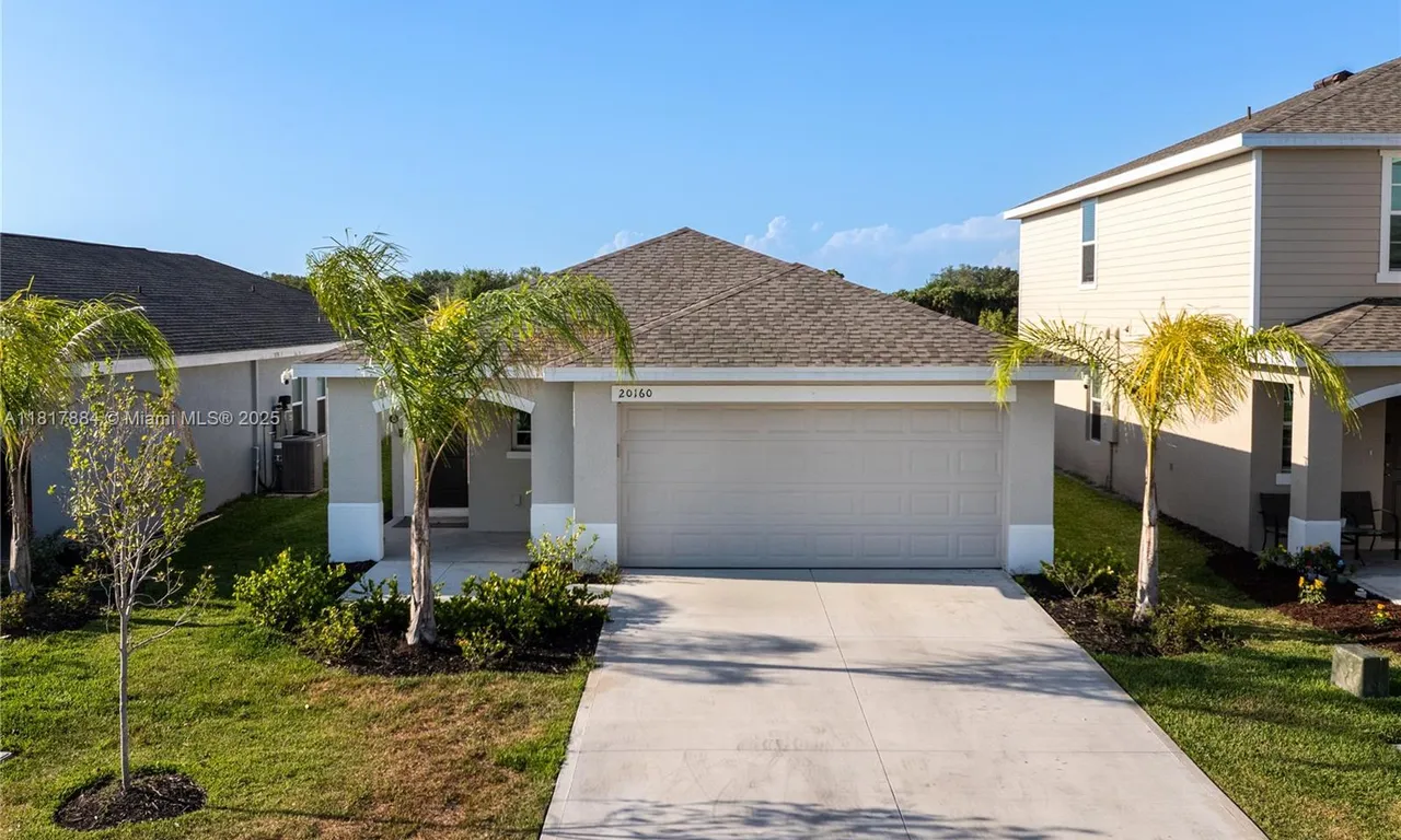 20160 Caroline Creek Place, Lehigh Acres FL 33974