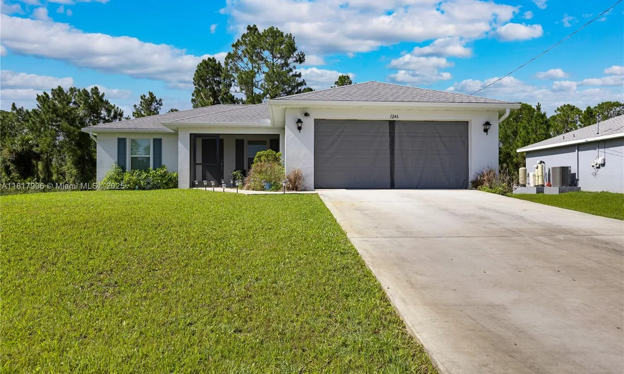 1246 County St E, Lehigh Acres FL 33974