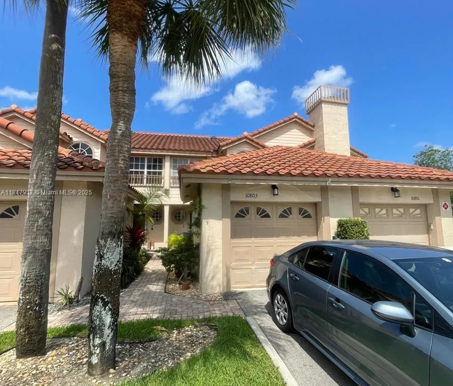 10803 Cypress Glen Dr # 10803, Coral Springs FL 33071