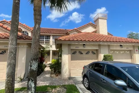 10803 Cypress Glen Dr # 10803, Coral Springs FL 33071