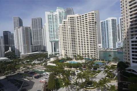 808 Brickell Key Dr # 1508, Miami FL 33131