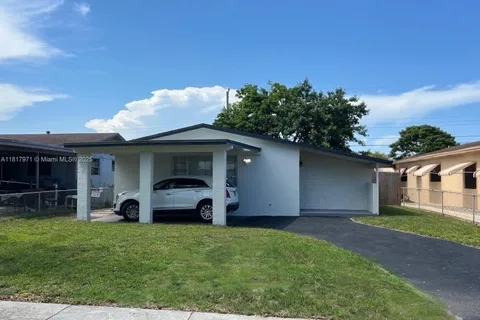 5291 Flagler St, Hollywood FL 33021