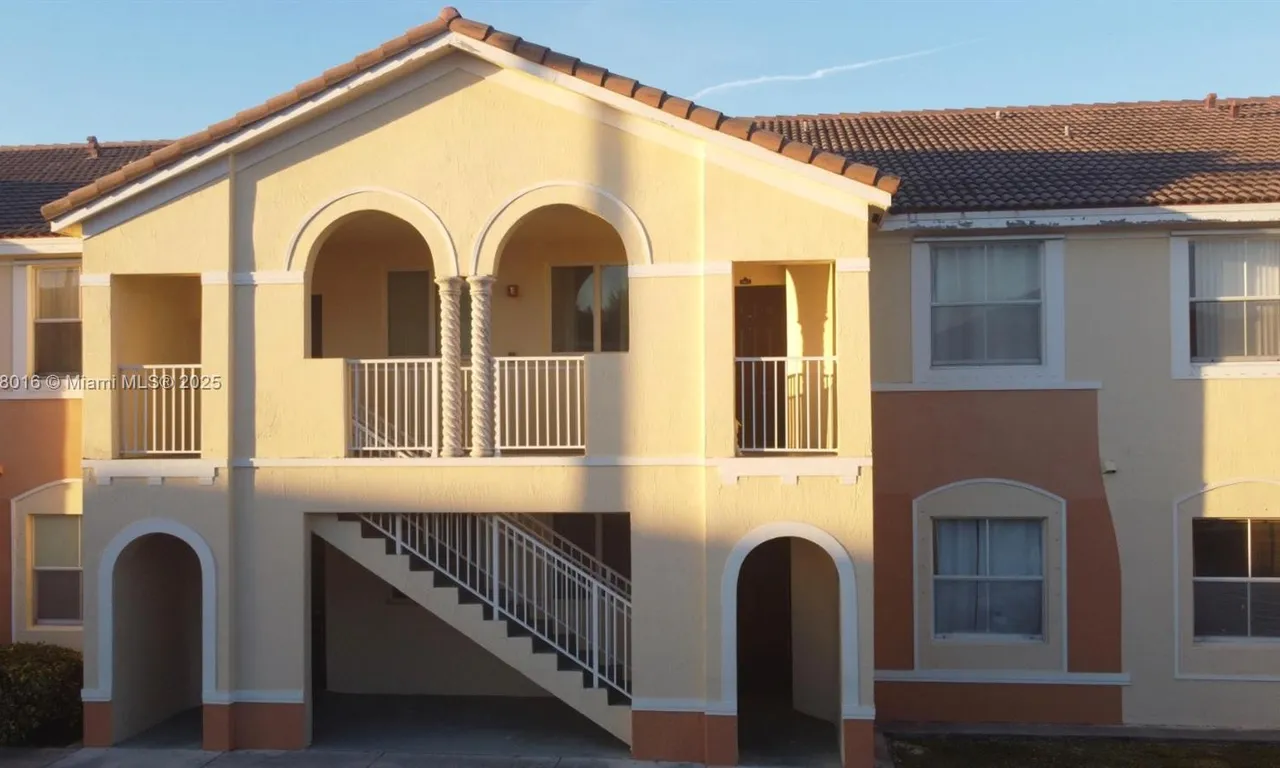1677 SE 27 Court # 107, Homestead FL 33035
