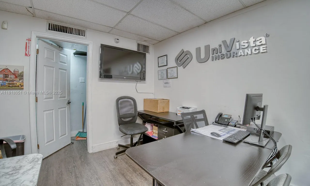 Univista Franchise For Sale In Allapatah, Miami FL 33142
