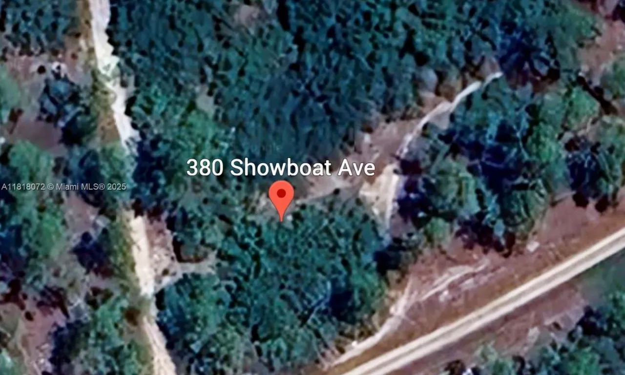 380 Showboat Ave, Lake Placid FL 33852