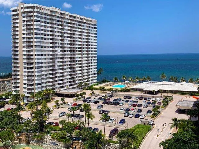 1950 S Ocean Dr # 11B, Hallandale Beach FL 33009
