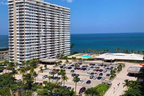 1950 S Ocean Dr # 11B, Hallandale Beach FL 33009