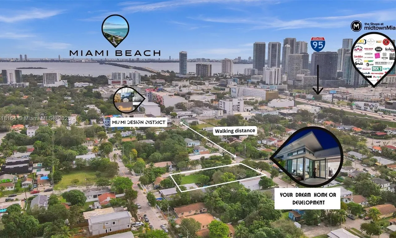 4100 NW 1st Ave, Miami FL 33127
