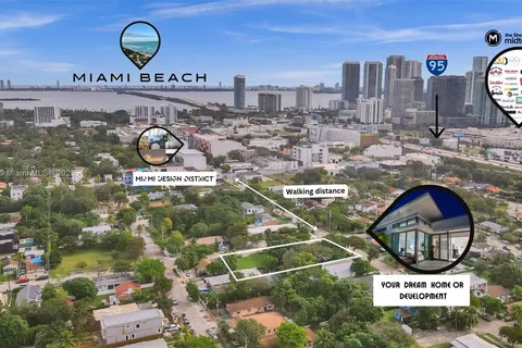 4100 NW 1st Ave, Miami FL 33127