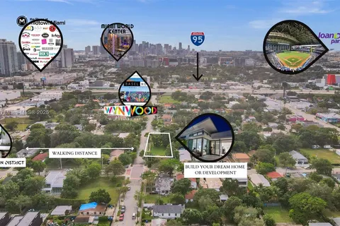 4100 NW 1st Ave, Miami FL 33127