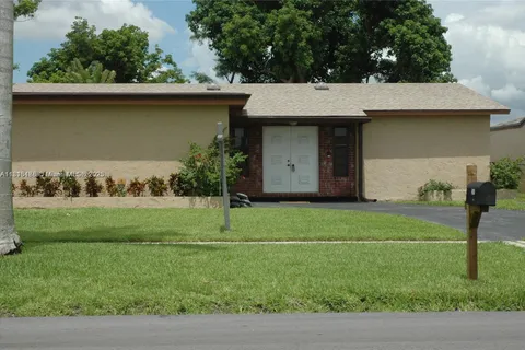 3941 NW 115th Ter, Sunrise FL 33323