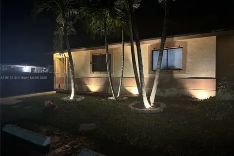 14020 SW 281, Homestead FL 33033