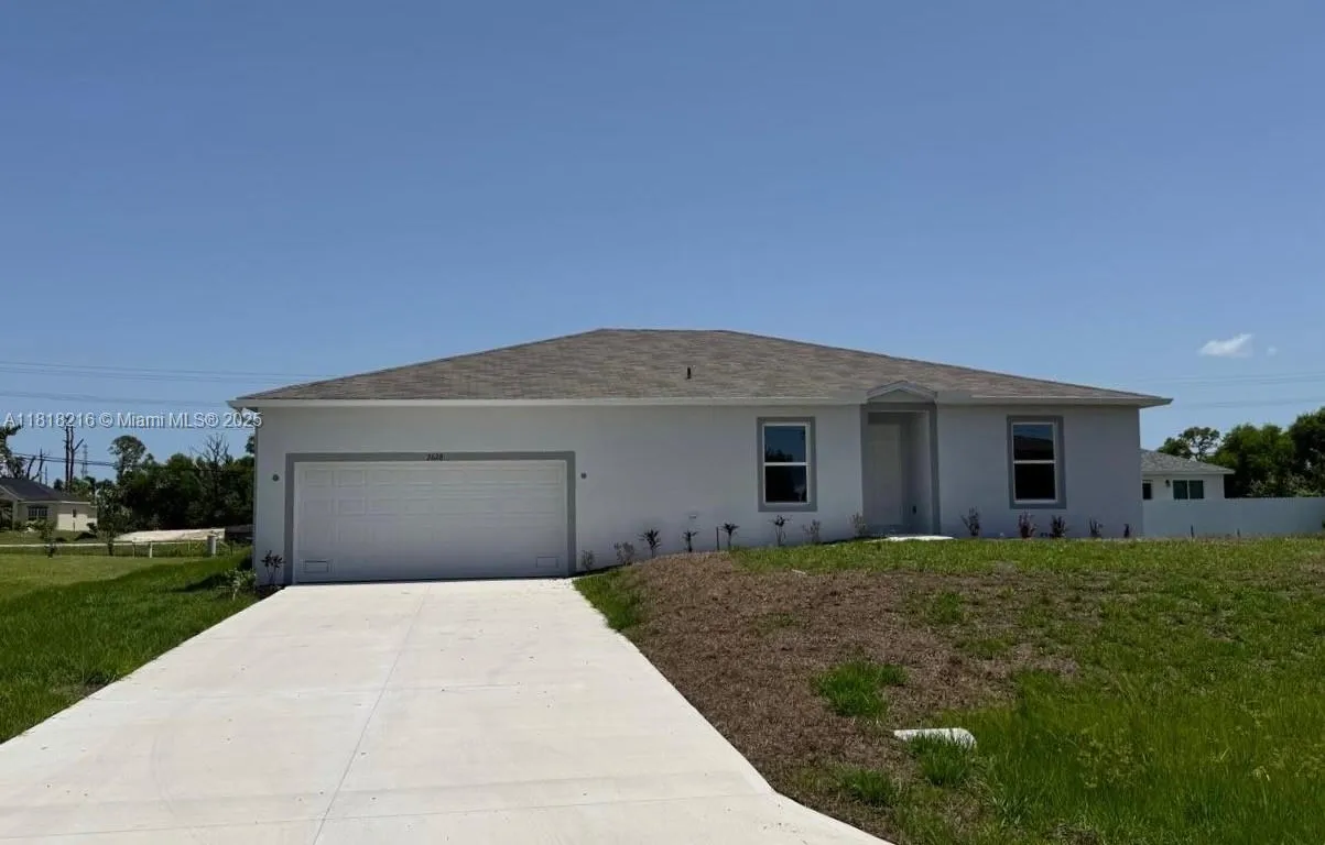 2628 NW Embers, Cape Coral FL 33993