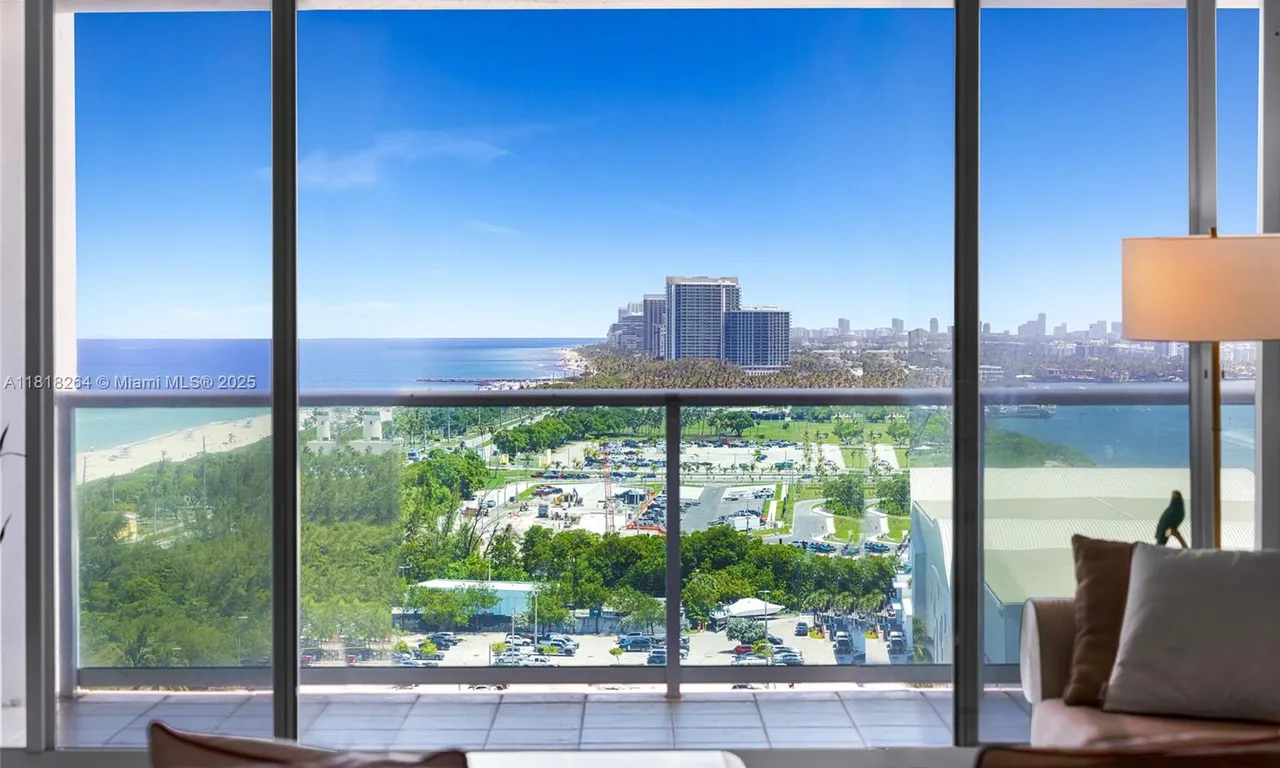 100 Bayview Dr # 1922, Sunny Isles Beach FL 33160