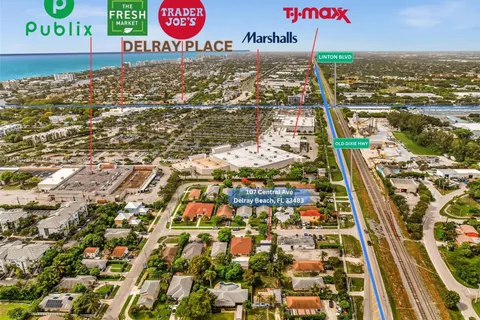 107 Central Ave, Delray Beach FL 33483