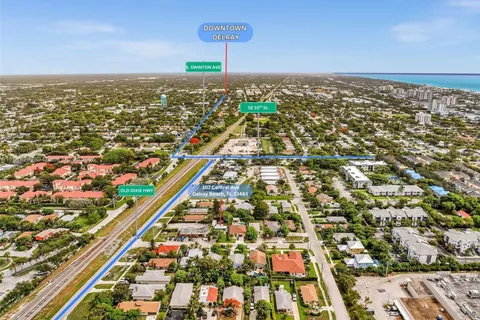 107 Central Ave, Delray Beach FL 33483