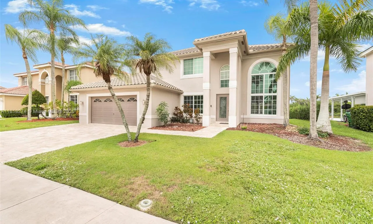 2256 SW 183rd Ter, Miramar FL 33029