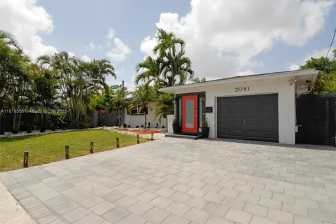 2081 NW 39th St, Oakland Park FL 33309