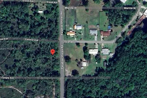 Lot 13 Colonial Av, Cresent City FL 32112