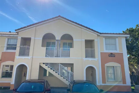 1536 SE 25th # 202, Homestead FL 33035