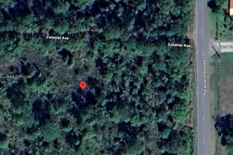 105 Colonial Av, Cresent City FL 32112